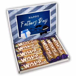 Wispa Gold Fathers Day Gift Box